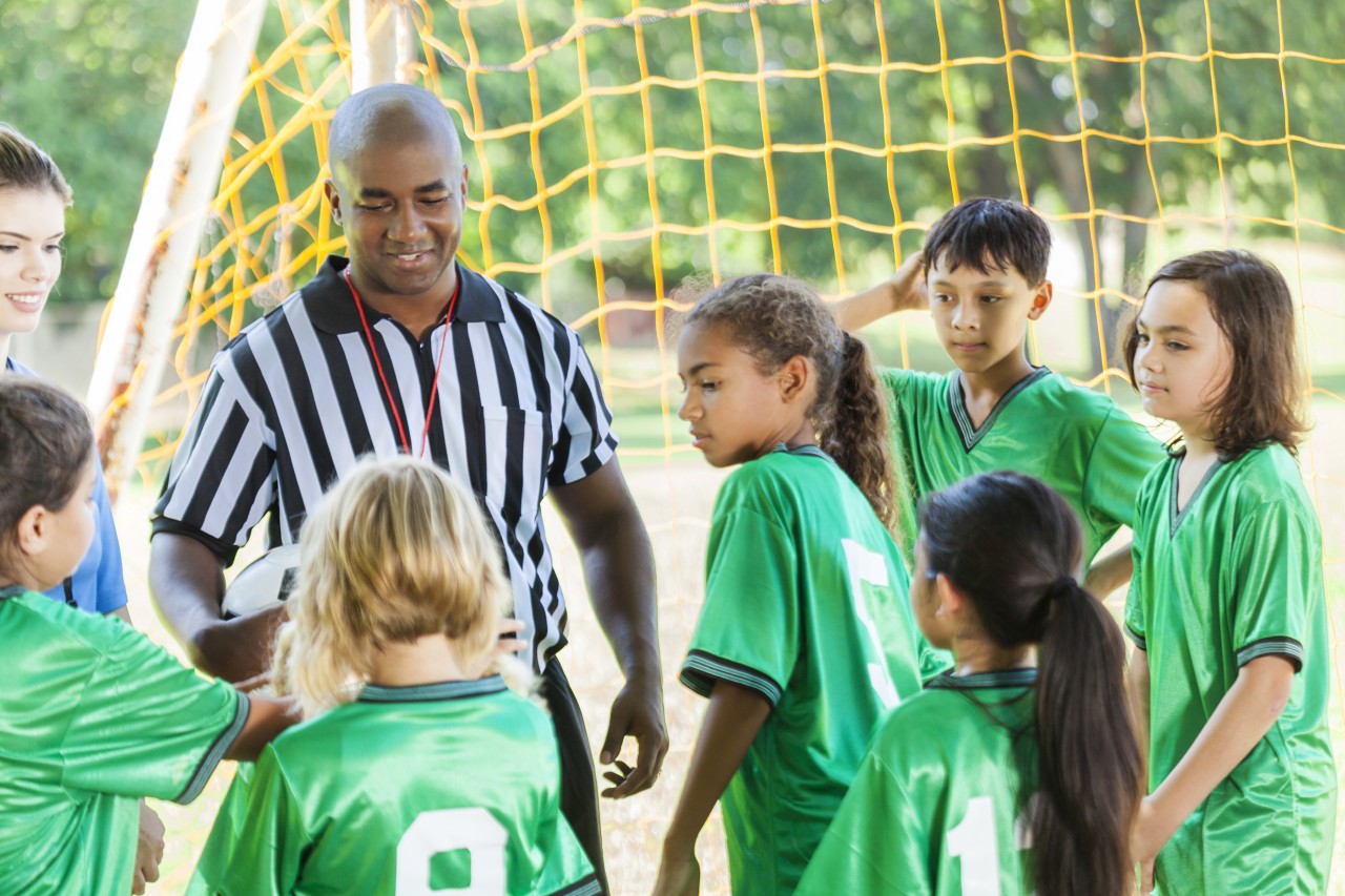 Ponle nota futbol coach - Lo que pasa en el campo…refleja quien eres